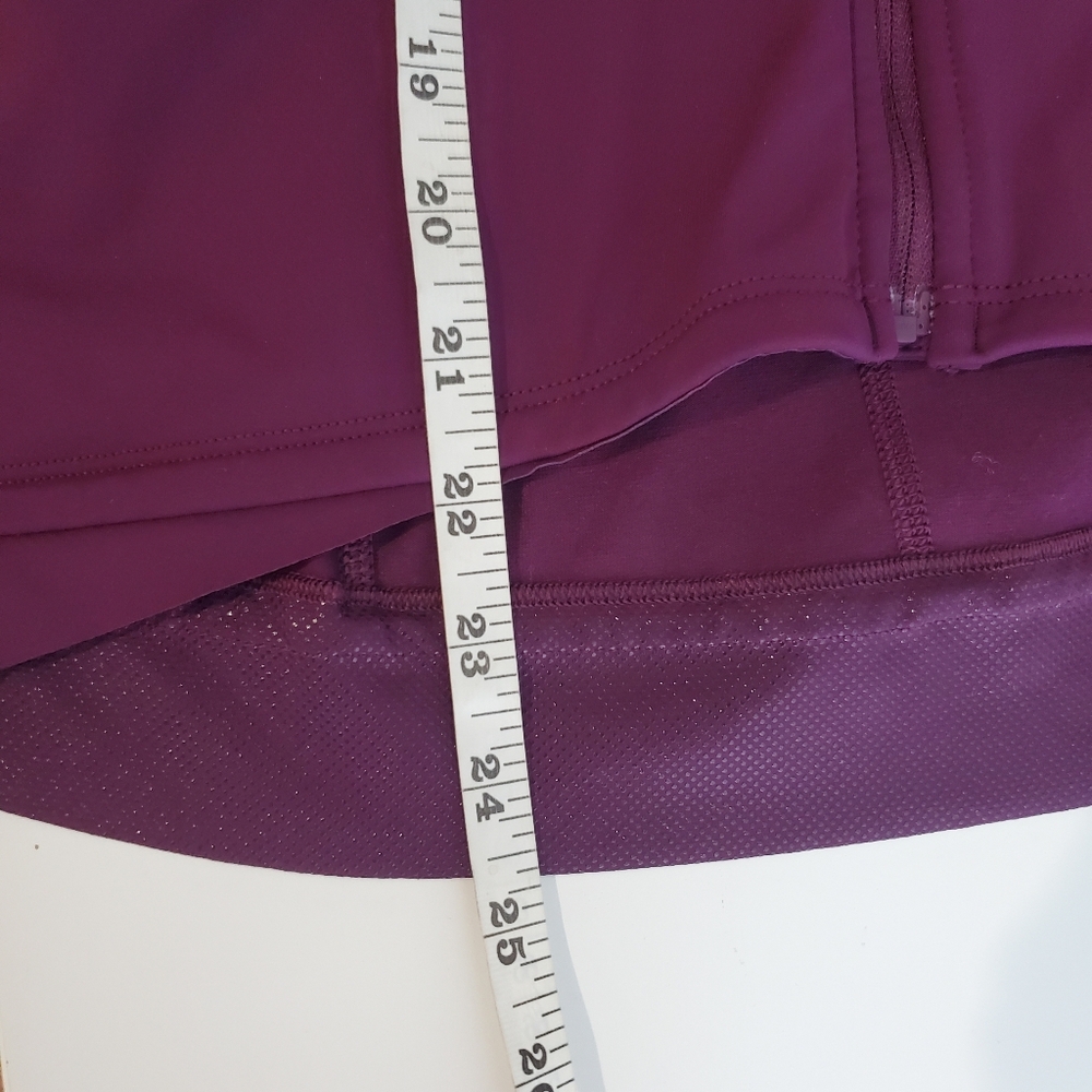 Lululemon Far and Free Jacket Marvel Size 4 - Picture 14 of 16